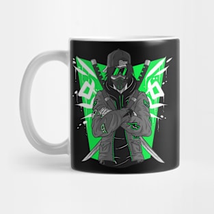 ninja Mug